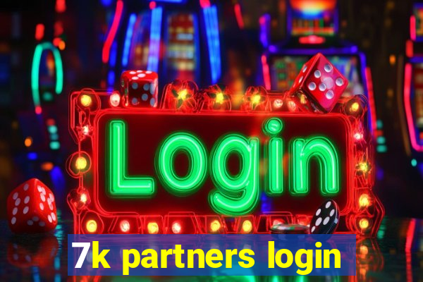 7k partners login