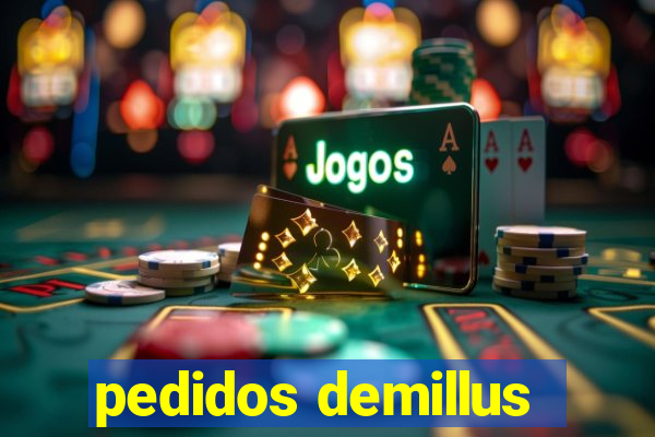 pedidos demillus