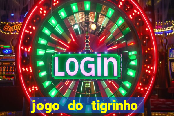 jogo do tigrinho que ganha dinheiro de verdade no pix