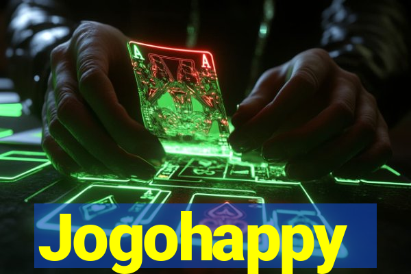 Jogohappy