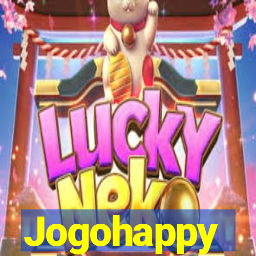 Jogohappy