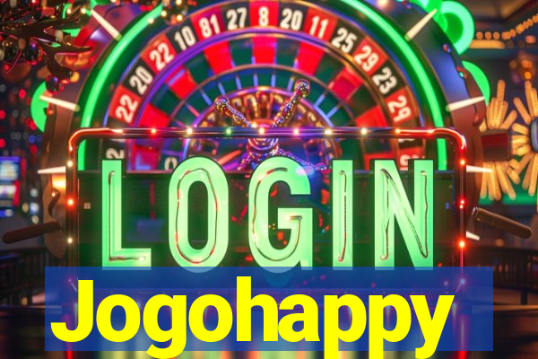 Jogohappy