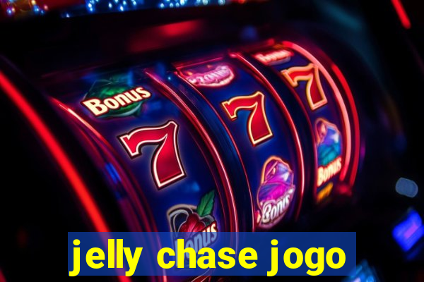 jelly chase jogo