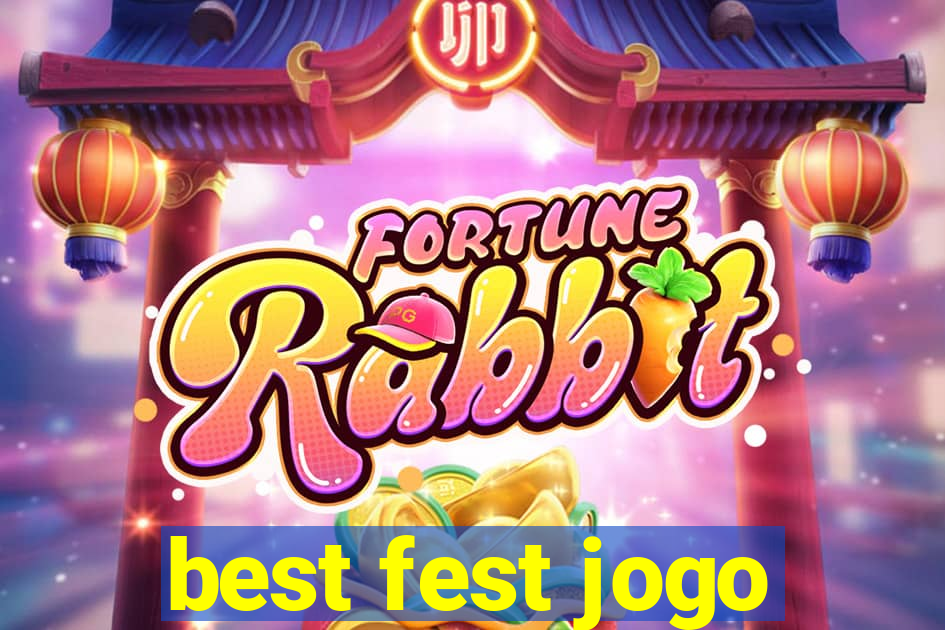 best fest jogo