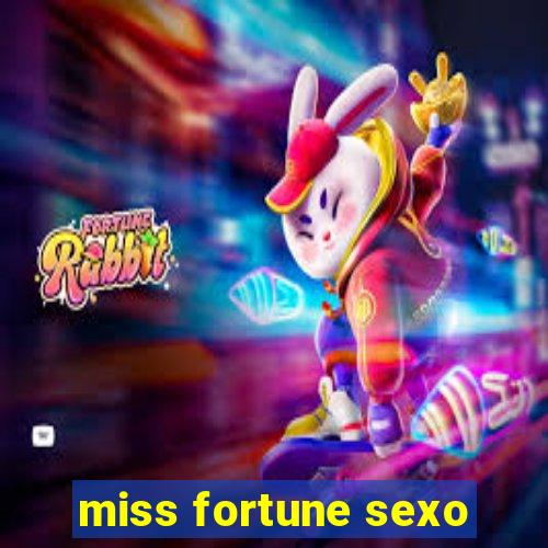 miss fortune sexo