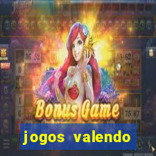 jogos valendo dinheiro real