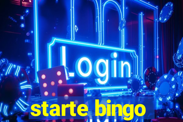 starte bingo