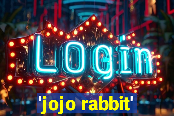 'jojo rabbit'