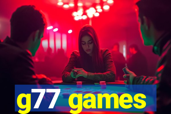 g77 games