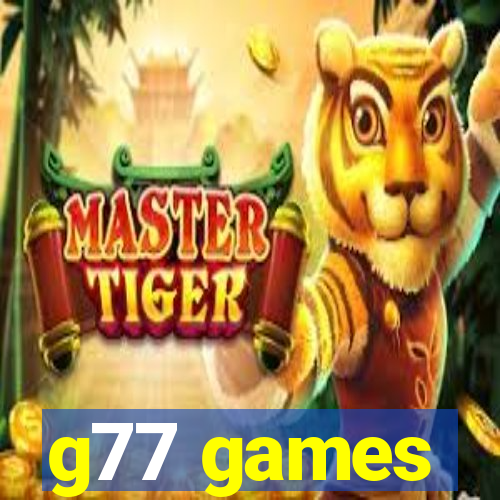 g77 games