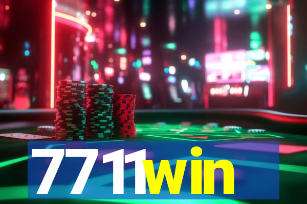 7711win