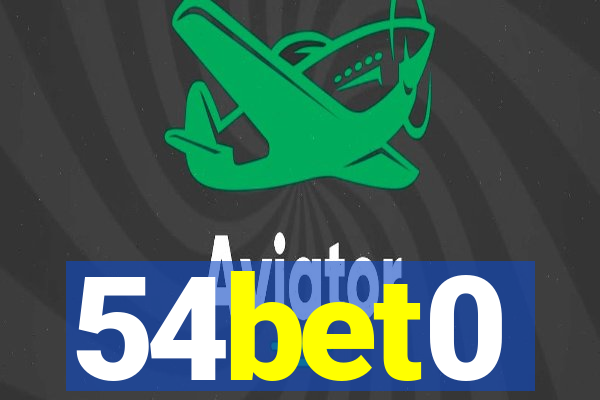 54bet0