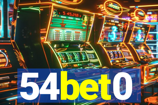 54bet0