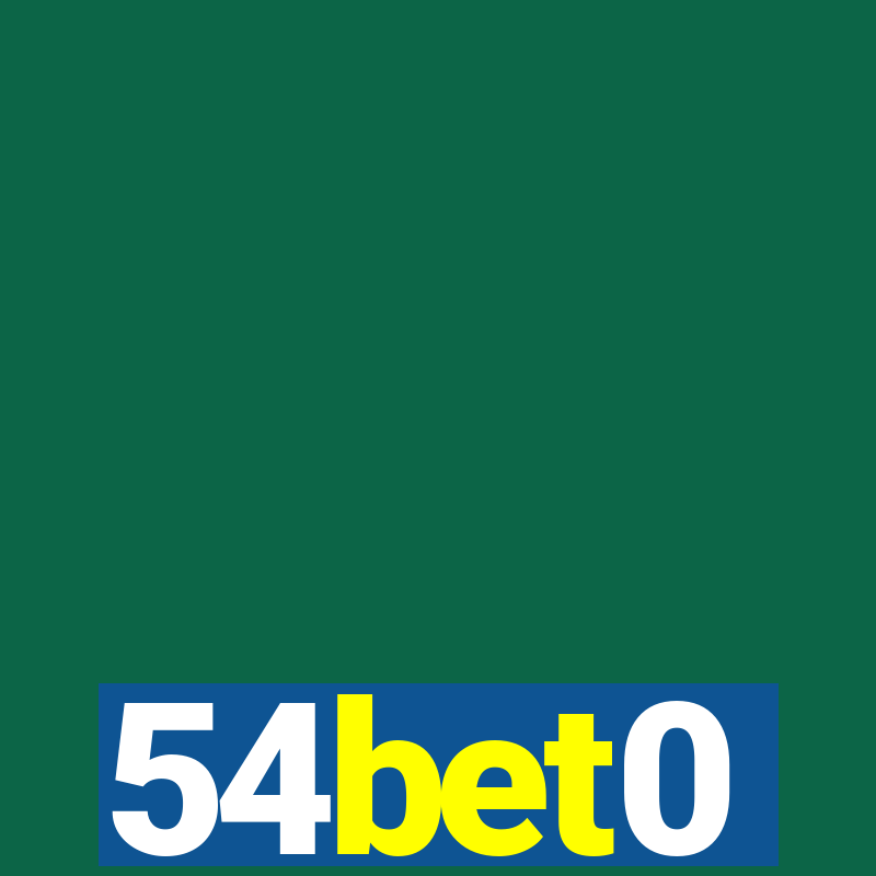 54bet0