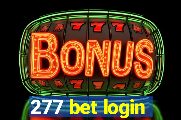 277 bet login