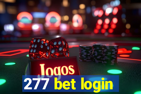 277 bet login