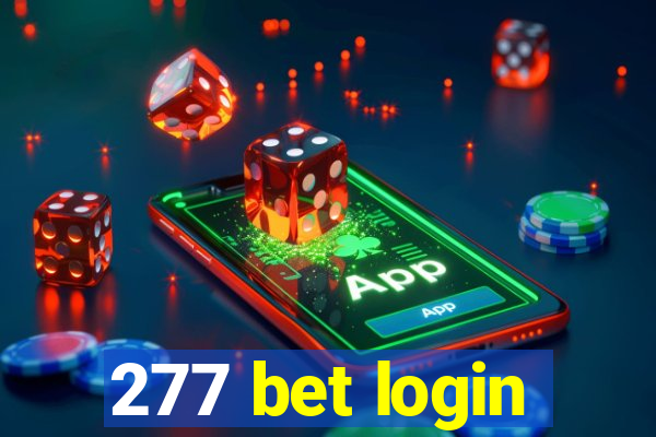 277 bet login