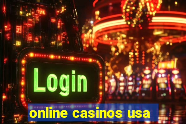 online casinos usa