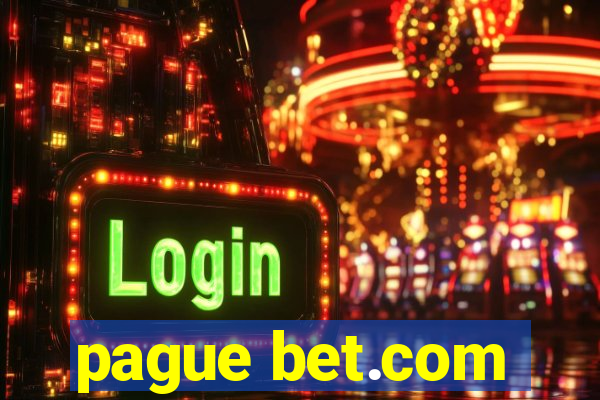 pague bet.com