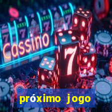 próximo jogo atletico mg