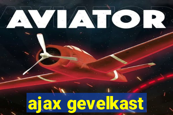 ajax gevelkast