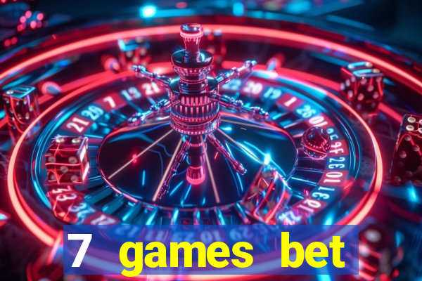 7 games bet fortune tiger