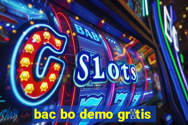 bac bo demo gr谩tis