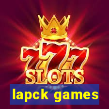 lapck games