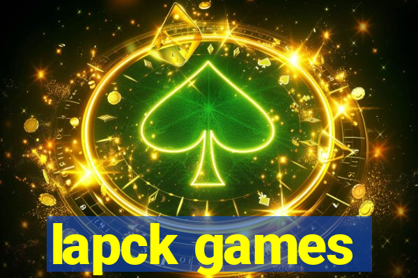 lapck games