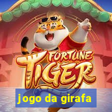 jogo da girafa