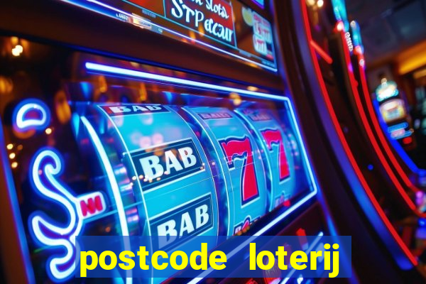 postcode loterij bingo uitslag