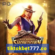 tiktokbet777.com