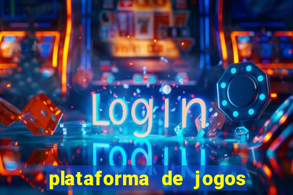 plataforma de jogos chinês para ganhar dinheiro