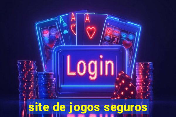 site de jogos seguros