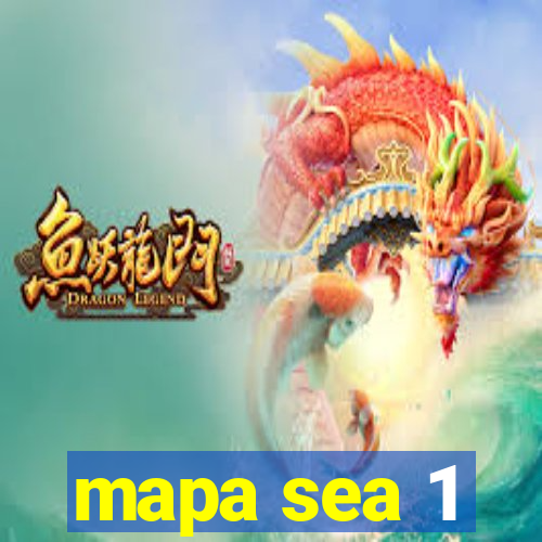 mapa sea 1