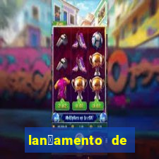 lan莽amento de plataforma de jogos slots