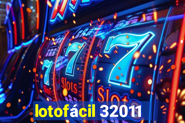 lotofácil 32011