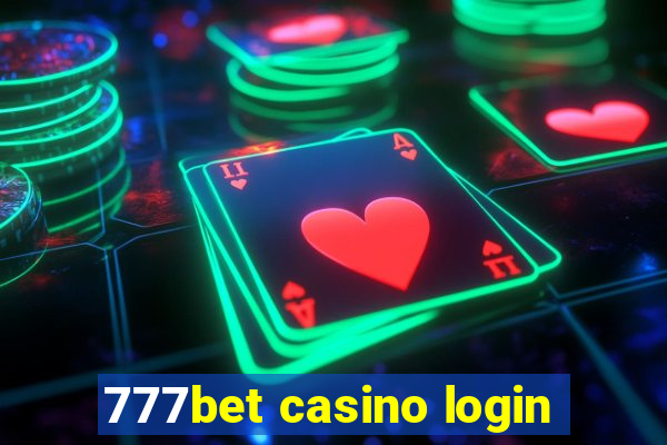 777bet casino login