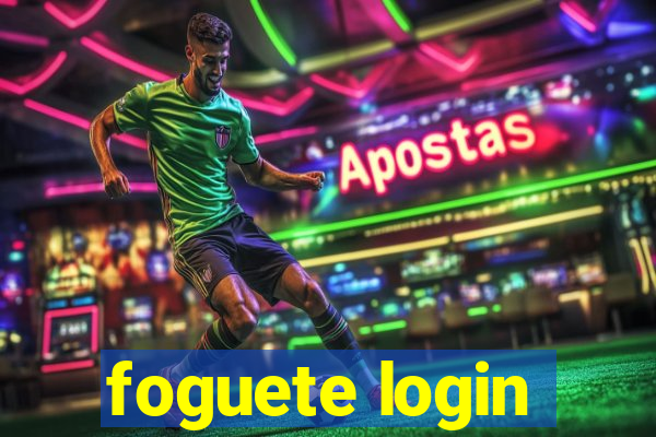 foguete login