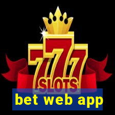 bet web app