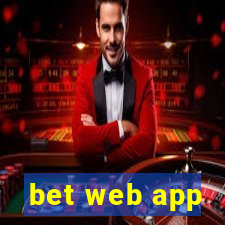 bet web app