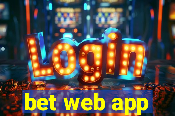 bet web app