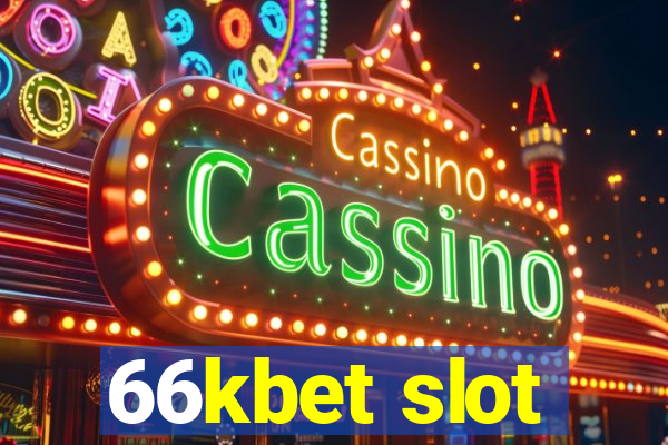 66kbet slot