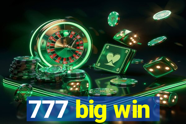 777 big win