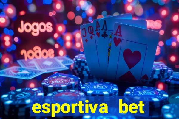 esportiva bet casino login