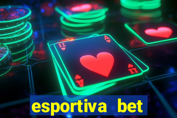 esportiva bet casino login