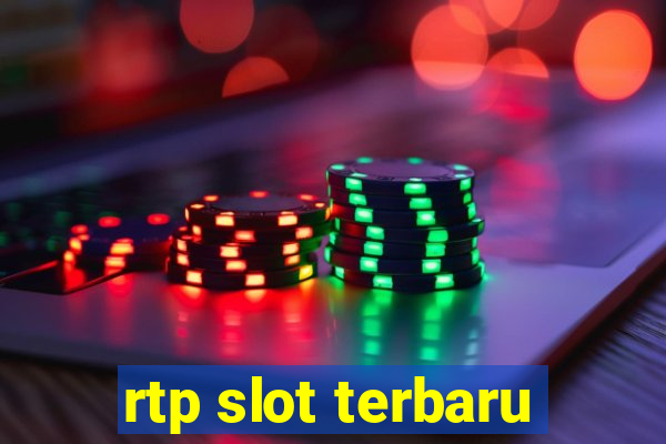 rtp slot terbaru