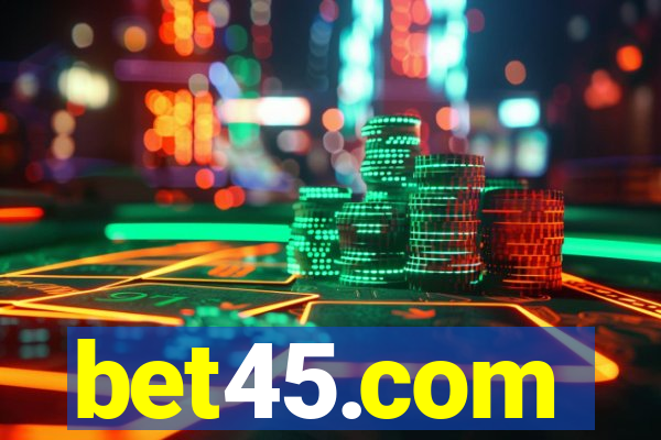 bet45.com