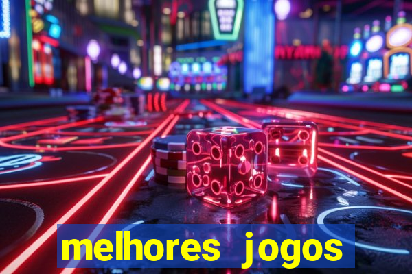 melhores jogos celular offline