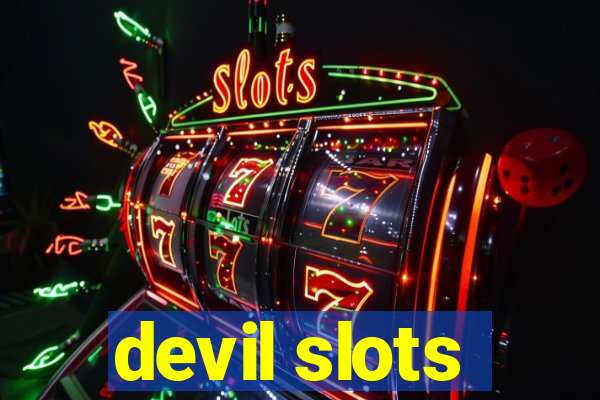 devil slots